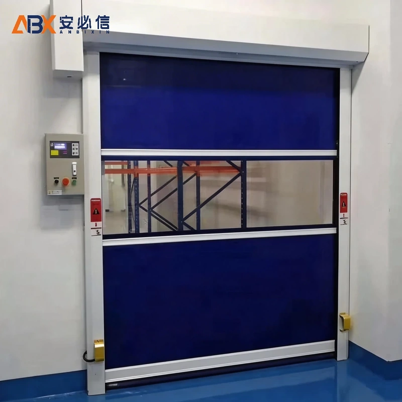 河源工业快速门