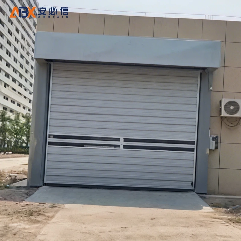 河源快速卷帘门