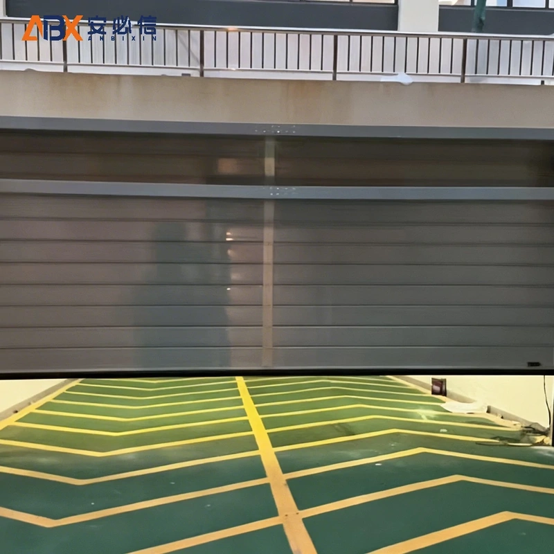 河源消防高速门
